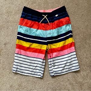 Boys swim trunks